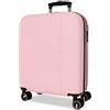Pepe Jeans Montana Blu valigia da cabina 40x55x20 cm Rigido ABS integrated TSA closure 37 L 3 kg Bagaglio a Mano