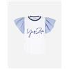 Yes Zee Classic W - T-shirt - Donna - Bianco