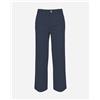 Yes Zee Basic W - Pantalone - Donna - Blu