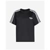 Adidas Originals Firebird W - T-shirt - Donna - Nero