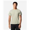Columbia Zero Rules M - T-shirt - Uomo - Verde
