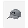 Under Armour Storm Blitzing Adj - Cappellino - Uomo - Grigio