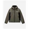 Napapijri Softshell M - Giubbotto - Uomo - Verde