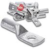 Kalitec DR25-10 - Capicorda pressata a norma DIN 46235, 25 mm², M10, 10 pezzi