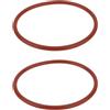 SG Store 2 cinghie rotonde compatibili con mini trapano da banco KATSU 100080 SP10008004 in silicone O-Ring 78 mm OD x 4 mm