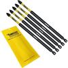 SabreCut 5 punte per cacciavite a impatto magnetico SabreCut SCPH2152_5 152 mm PH2 Phillips per impieghi gravosi compatibili con Dewalt Milwaukee Bosch Makita e altro
