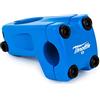 Eastern Bikes Throttle Series - Attacco Manubrio BMX Frontload - Blu
