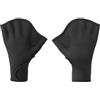 PATIKIL Guanti Da Nuoto, Guanti Da Nuoto Palmuti Fitness Acquatico Resistenza All'Acqua Palette Per Nuoto Per Donne E Uomini Acquagym, M, Blu Scuro