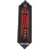 Nemesis Now Murale Harry Potter Firebolt 34,5 cm come idea regalo