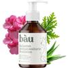 Bau Balsamo Cane Antiparassitario Protettivo - Balsamo Districante con Olio di Neem e Aloe Vera - Protezione Naturale contro Pulci e Zecche, Pelo Morbido, Setoso e Idratato -250ml