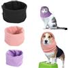TOYMIS 3pz Paraorecchie per Cani e Gatti, Taglia S/M/L Copriorecchie Cocker Insonorizzazione Scaldacollo e Orecchie Protezione dai Rumori (3 Colori)
