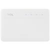 TCL LINKZONE MW45L - Wi-Fi mobile 4G LTE portatile, con velocità di 150 Mbps, connettività a 15 dispositivi e durata della batteria di 8 ore.