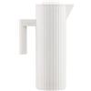 Alessi PLISSÉ Caraffa termica 1L - bianco