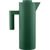 Alessi PLISSÉ Caraffa termica 1L - verde