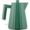 Alessi PLISSÉ Bollitore elettrico 1L - verde