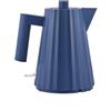 Alessi PLISSÉ Bollitore elettrico contr. temp. 1,7L - blu