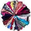 Morvia Varieties of Women Hipster Briefs Boyshorts Bikinis Pack Underwear (12 PCS, Large)