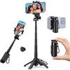 Rollei Treppiede Smartphone Estensibile 41cm Easy Creator SmartGrip 3-in-1