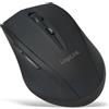 LogiLink - Maus - Laser - 5 Tasten - kabellos - Bluetooth