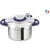 SEB Pentola a pressione in acciaio inox da 6 litri + timer Seb P4620700