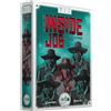 IELLO Inside Job - Gioco di Pieghe Quasi cooperativo! Un traditore si nasconde intorno al tavolo... Completa le missioni senza farti intrappolare - Bluff, deduzione e tensione garantite!