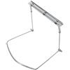 Fender® »Harmonica Holder« Supporto Reggicollo Per Armonica - Colore: Chrom