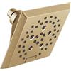 Delta 52664-CZ-PR Universal Shower Head, Lumicoat Champagne Bronze