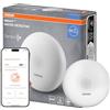 OSRAM SMART+ - Rilevatore di acqua WiFi, IP20, in plastica, 69 mm, colore: Bianco