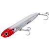 Heddon X9556 - 439 Chug N Spook, Saltwater-Red, Pesce Flash