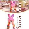 Set da golf per Pasqua, gioco di golf giocattolo per bambini per festeggiare la