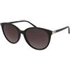 Tommy Hilfiger TH 2350/S 807/3X | Occhiali da Sole Graduati o Non Graduati | Prova Online | Plastica | Panthos | Nero | Adrialenti