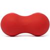ProStretch Addaday Peanut (Regular) Massage Ball for Trigger points & Myofascial Release 6.2 ounce