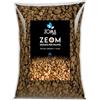 ZOMA ZEO - Zeolite per Piante professionale 7/14mm, Inerte naturale per substrati, Zeolite per agricoltura Drenante, Ossigenante e Anti-Ristagno, Zeolite per orto Estratta e prodotta in Italia - 2l