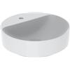 Geberit VariForm lavabo da appoggio, 500770002, VariForm bianco [Lavabi > Lavabi da Appoggio]