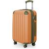 Hauptstadtkoffer Spree - Bagaglio a mano, 55 × 36 × 21 cm, TSA, 4 ruote, 42 litri, valigia da viaggio, valigia rigida, trolley, bagaglio da cabina, espandibile, MARILLE
