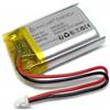 innCraft INNOVATE LIVING Batteria ai polimeri di litio innCraft Energy 500 mAh 3,7V, 31 x 20 x 9 Modello 902030 2P Molex 51021-020 Connettore 1,25 mm