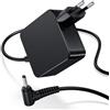 DINTYOU 45W Caricatore Alimentatore per Lenovo Ideapad 3 5 310 320 330s 530 710 S130 S145 S340 S740 Yoga 510 520 710 Flex 4 5 6 PA-1450-55LU ADL45WCG Caricabatterie 4,0 x 1,7mm