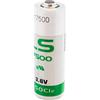 Saft LS17500 Batteria speciale A Litio 3.6 V 3600 mAh 1 pz.