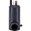 Asudaro Pompa Acqua Lavaggio, Pompa Lavavetri Asudaro Kit Pompa di Lavaggio Pompa Lavavetri Anteriore E Posteriore Motore Pompa Lavavetri Auto Compatibile con La Maggior Parte Dei Veicoli 12v/24v