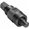 RowGlow Estrattore Volante Magnetico da 24 mm e 27 mm per Hon-da Ya-ma-ha su-zu-Ki KTM Scooter Moto ATV Dirt Bike GY6 CG25 JH70 SG50 50cc 125cc 150cc
