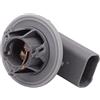 HAOTOM Supporto lampadina stop lampada zoccolo di ricambio per Ford Focus MK1 MK2 1998-2008 freno posteriore stop fanale posteriore 4425186 XS41-13K370-CD