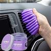 TICARVE Gel di Pulizia per Auto, per Interni, Platilina per Pulire Tastiere, Gel Detergente per Auto, Gelatina Pulisci Tastiera per la Casa, l'auto e L'Ufficio