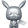Funko Pop Pikachu #353-Pokemon Celebrations 25th Anniversary-Pokemon Spielzeug, Colore Woodland, 353