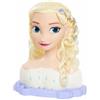 Disney Grandi Giochi - JP Disney Styling FRND6000 Frozen 2 Deluxe Elsa Styling Head