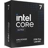 INTEL CPU Intel Core Ultra 7 270K Plus processore 36 MB BOX