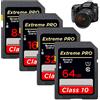 Scheda SD di classe 10 ad alta velocità 8GB 16GB 32GB 64GB 128GB 256GB carte scheda di memoria sd SDA1HC SDA1XC Flash chiavetta USB sdcards per fotocamera