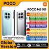 POCO M8 5G Versione Globale Smartphone Snapdragon ® Piattaforma 6 Gen 3, Display AMOLED Flow da 6,77'', Batteria da 5520mAh, Fotocamera Principale da 50MP, NFC