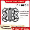 DJI Neo2 Drone Fly Camera Drone 4K video stabilizzato 151g Protezione dell'elica leggera e portatile a copertura totale nove 2 C0