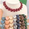 Collana Runner VASSAGO In Acciaio Inox - Ciondolo Con Figura Di Corridore, Catena Regolabile, Per Maratoneti