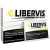 Libervis energy limone 20 bustine 4 g